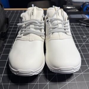 Brand New True Linkswear Original OG 1.2 Golf Shoes White